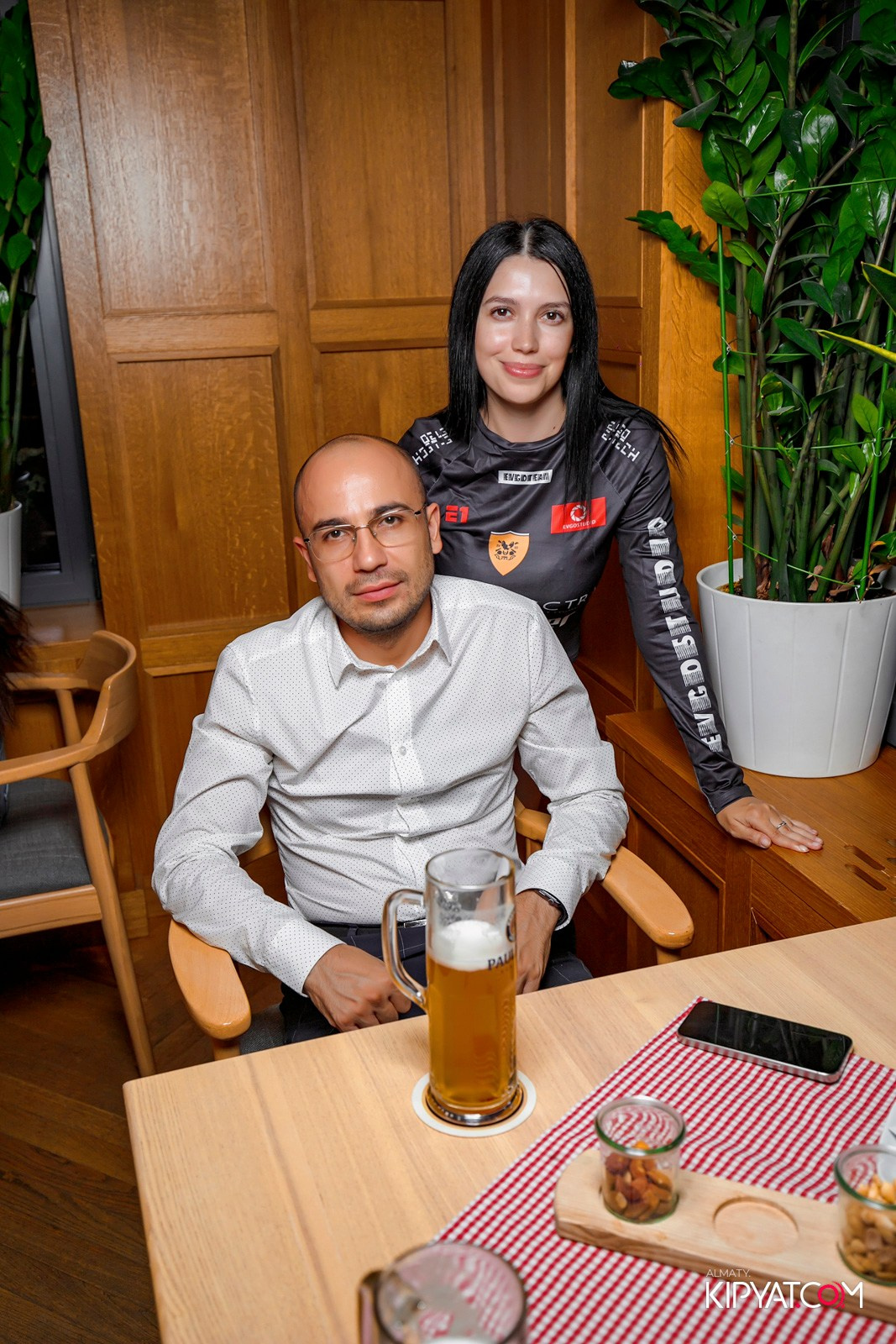 PAULANER. КИПЯТКОМ АЛМАТЫ!