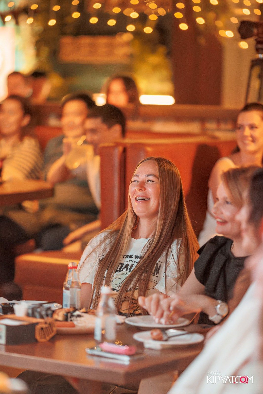STAND UP КОНЦЕРТ АЛЕКСАНДА МЕРКУЛЬ. КИПЯТКОМ АЛМАТЫ!