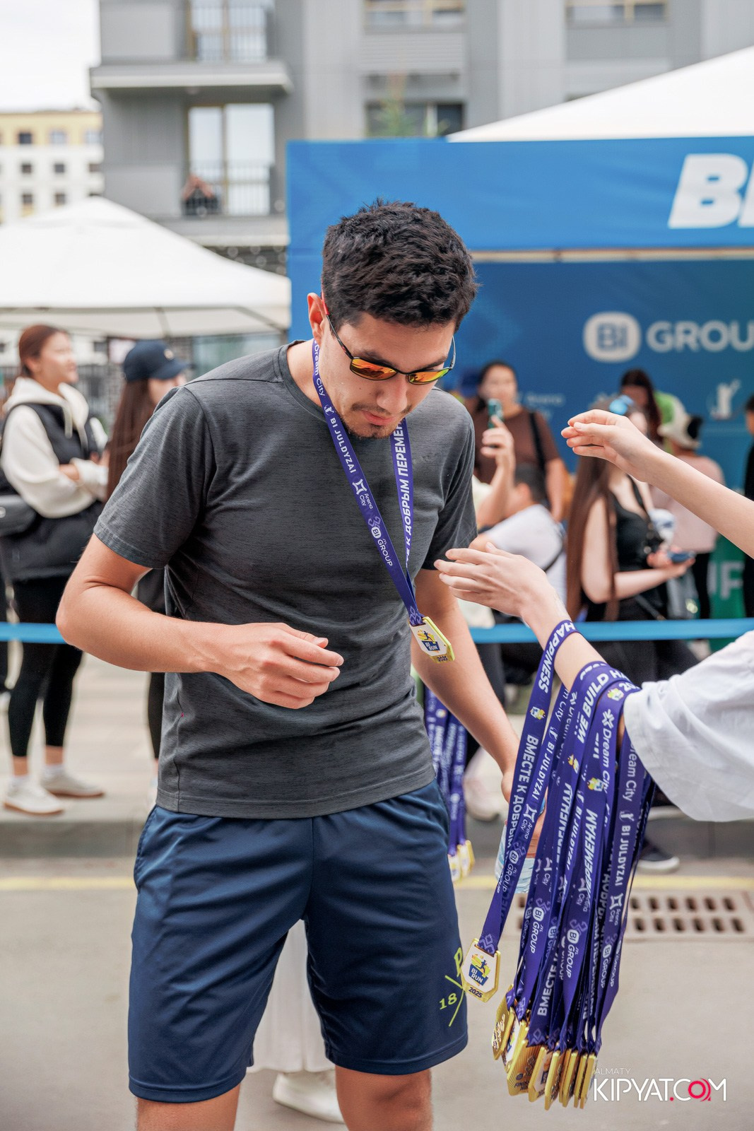 BI RUN 2025. КИПЯТКОМ АЛМАТЫ!