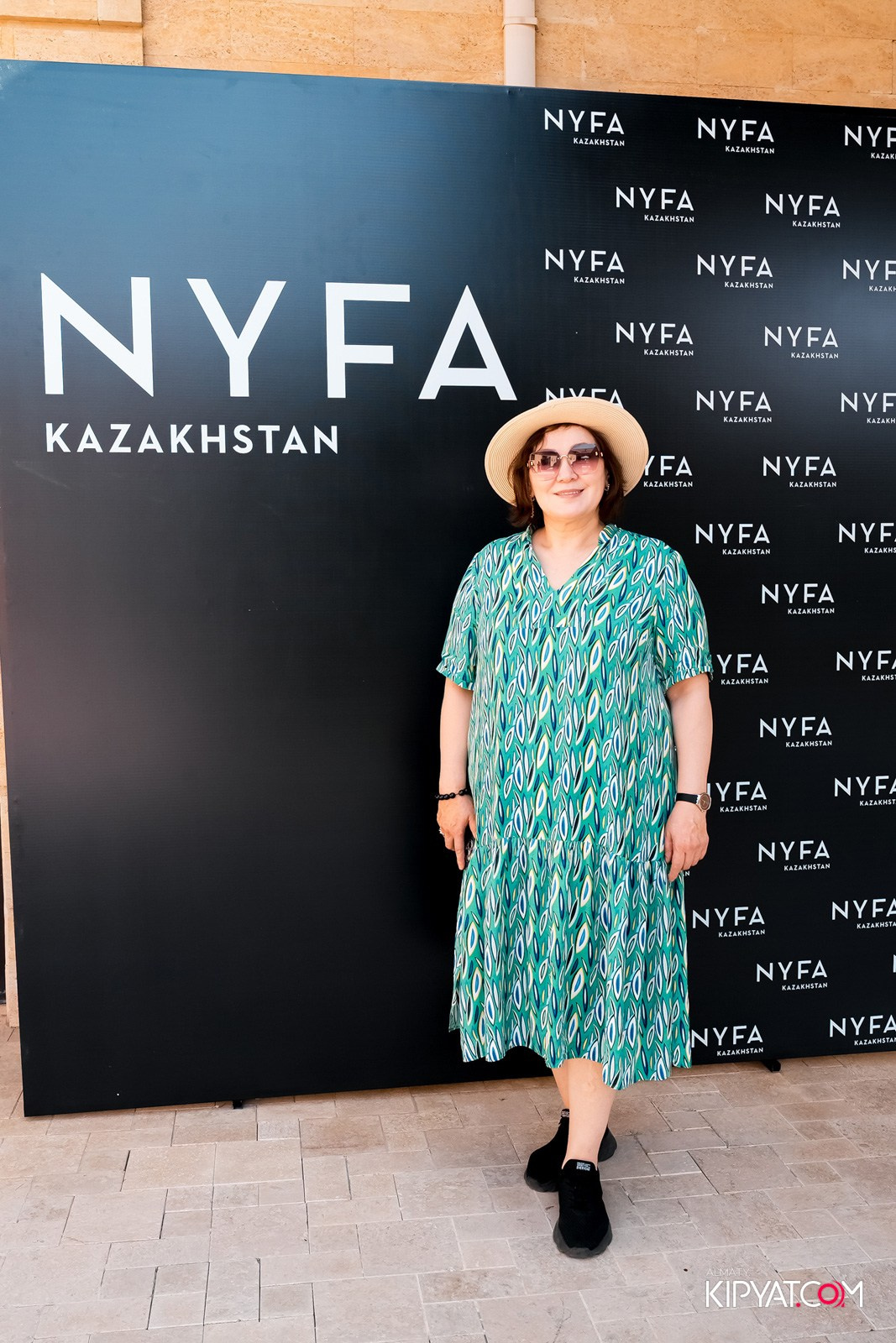 NEW YORK FILM ACADEMY. КИПЯТКОМ АЛМАТЫ!