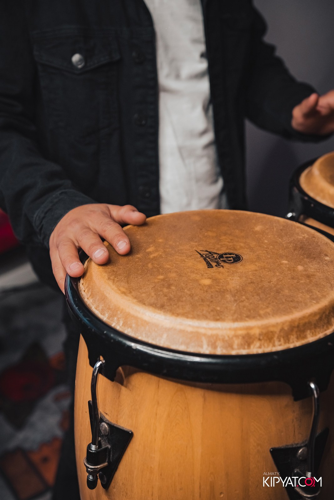 LATINO PARTY FORT VERNYI. КИПЯТКОМ АЛМАТЫ!