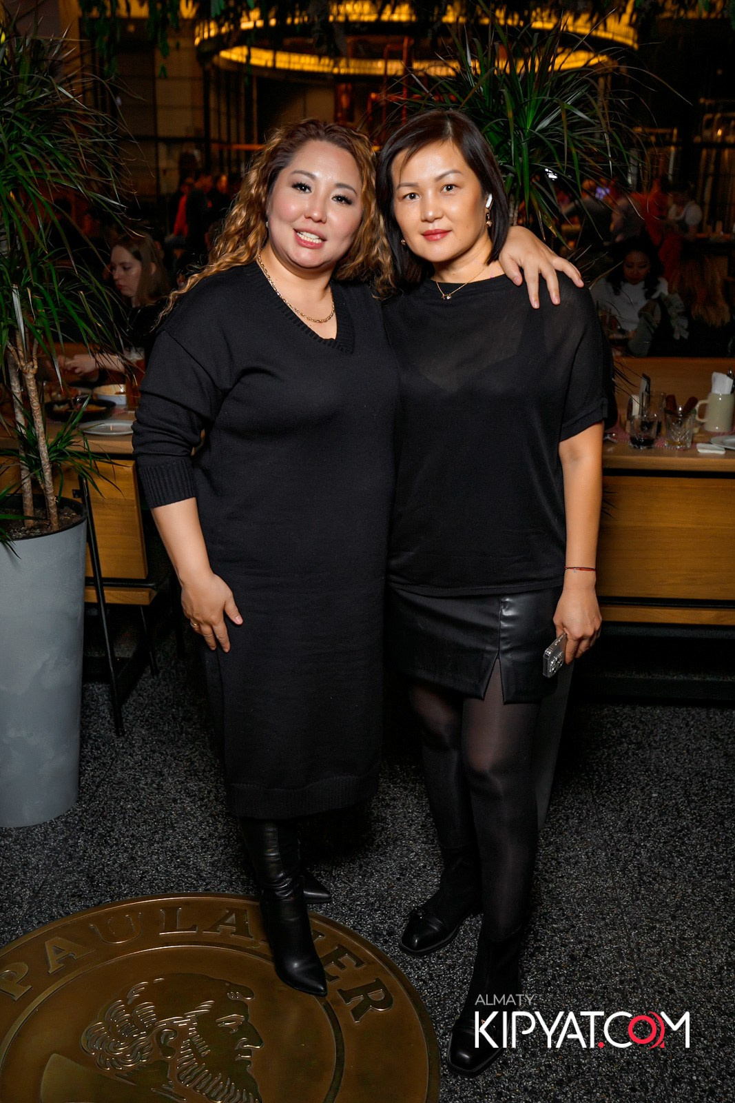 PAULANER. КИПЯТКОМ АЛМАТЫ!