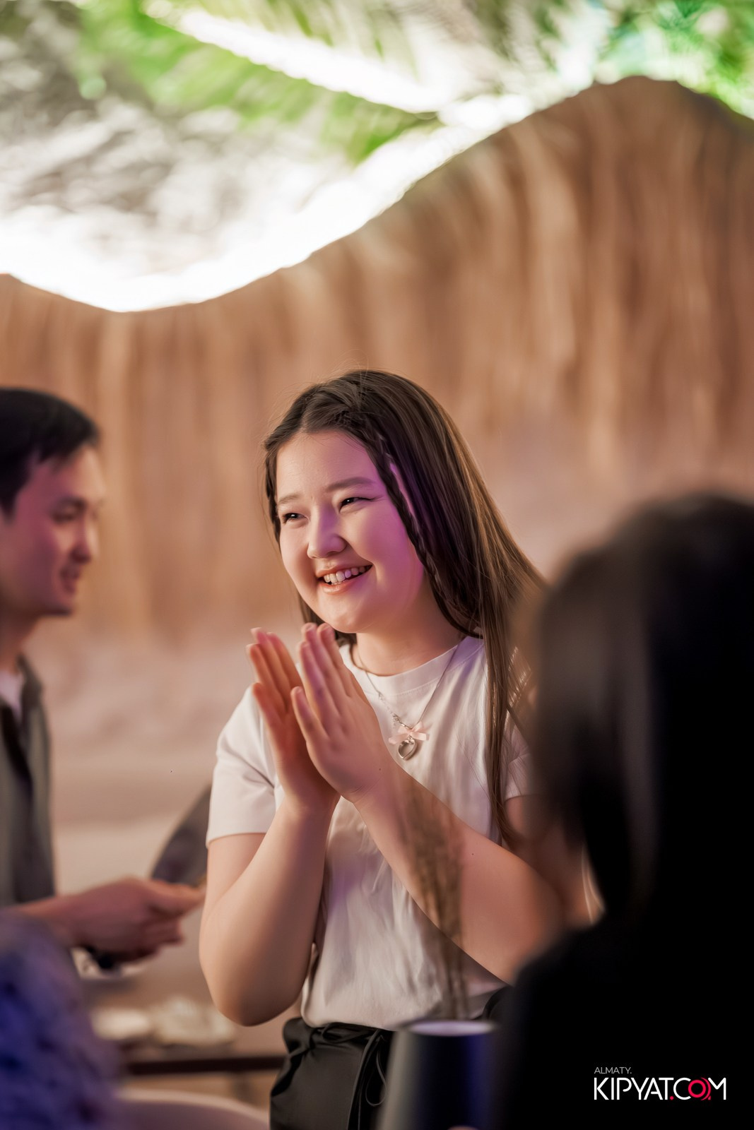 BAY RESTAURANT & BAR. КИПЯТКОМ АЛМАТЫ!