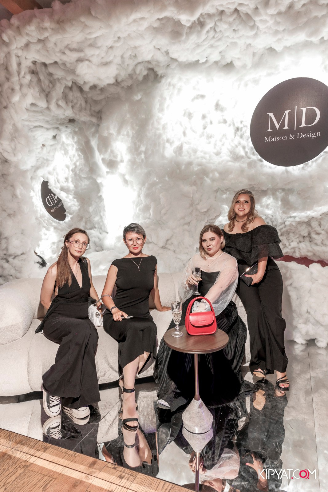 TRADITIONAL DESIGN DINNER 2025. КИПЯТКОМ АЛМАТЫ!