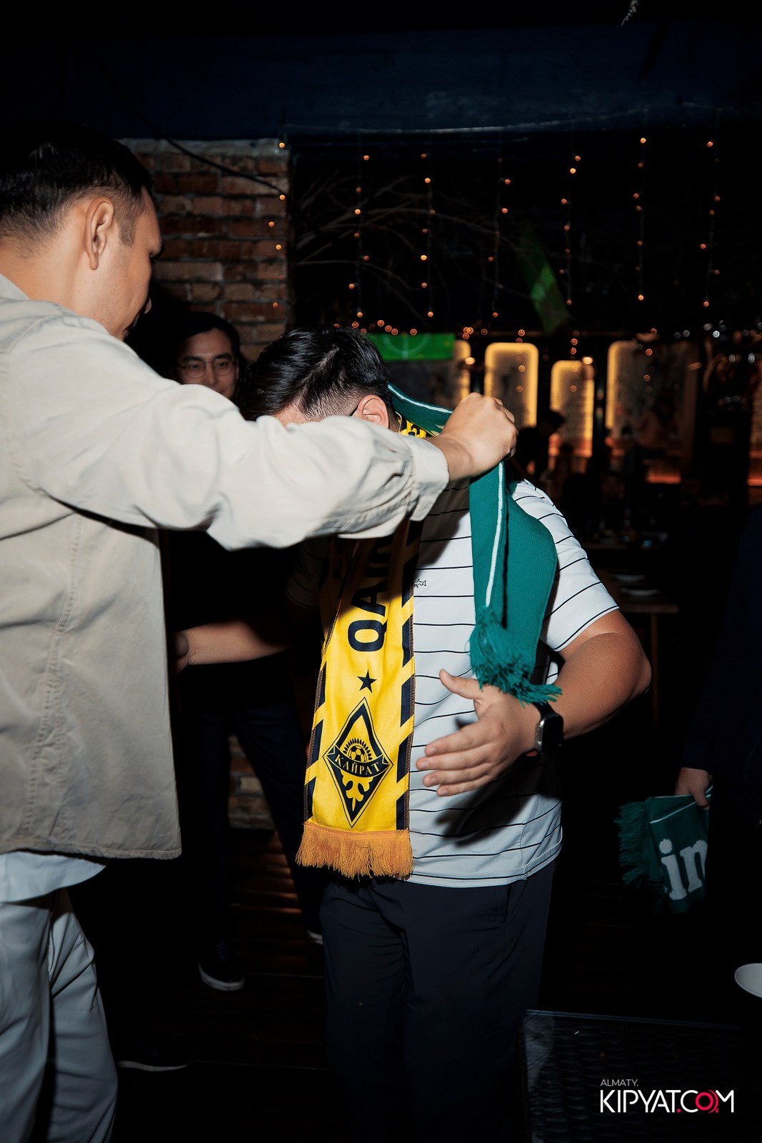 MUNCHEN PUB NA PANFILOVA. КИПЯТКОМ АЛМАТЫ!