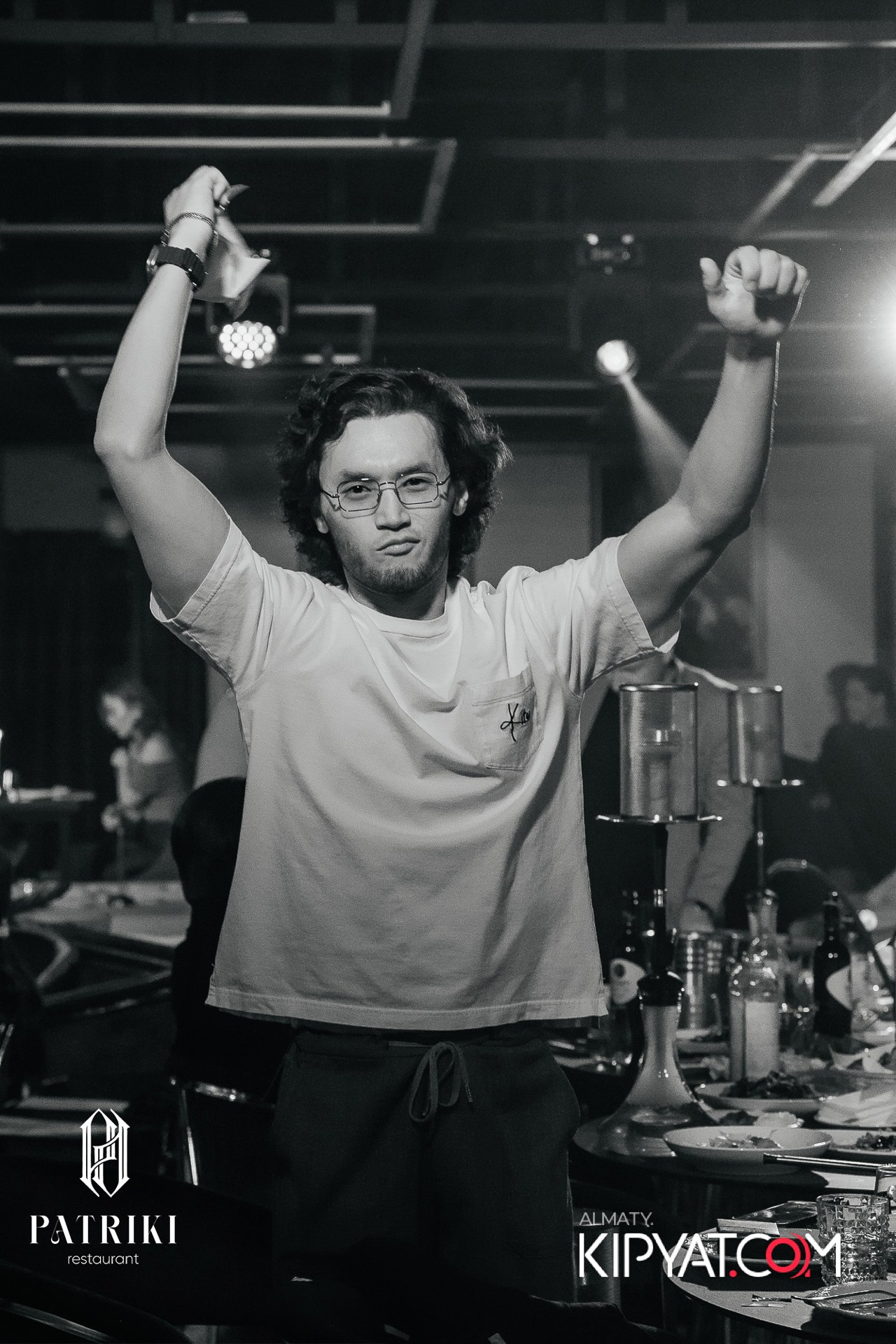 PATRIKI RESTAURANT. КИПЯТКОМ АЛМАТЫ! Фотосъемка мероприятий в Алматы