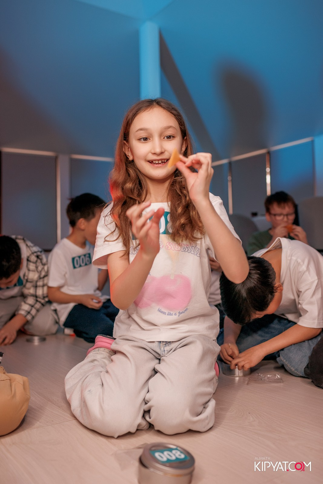 КВЕСТ-ШОУ ALAROVICH ИГРА В КАЛЬМАРА. КИПЯТКОМ АЛМАТЫ!