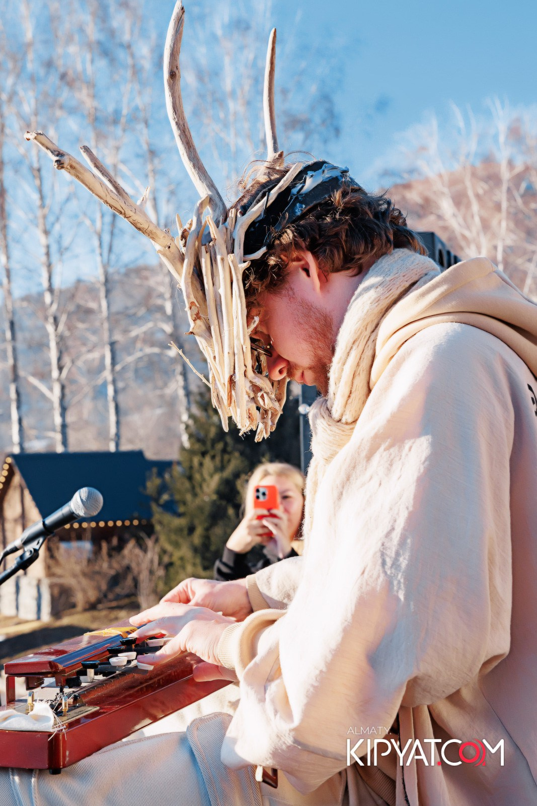 OI QARAGAI ОТКРЫТИЕ ГОРНОЛЫЖНОГО СЕЗОНА 2024-2025. КИПЯТКОМ АЛМАТЫ!