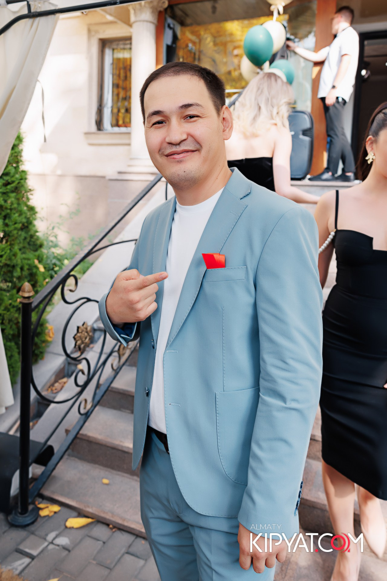 ОТКРЫТИЕ МАГАЗИНА МУЖСКОЙ ОДЕЖДЫ. КИПЯТКОМ АЛМАТЫ!