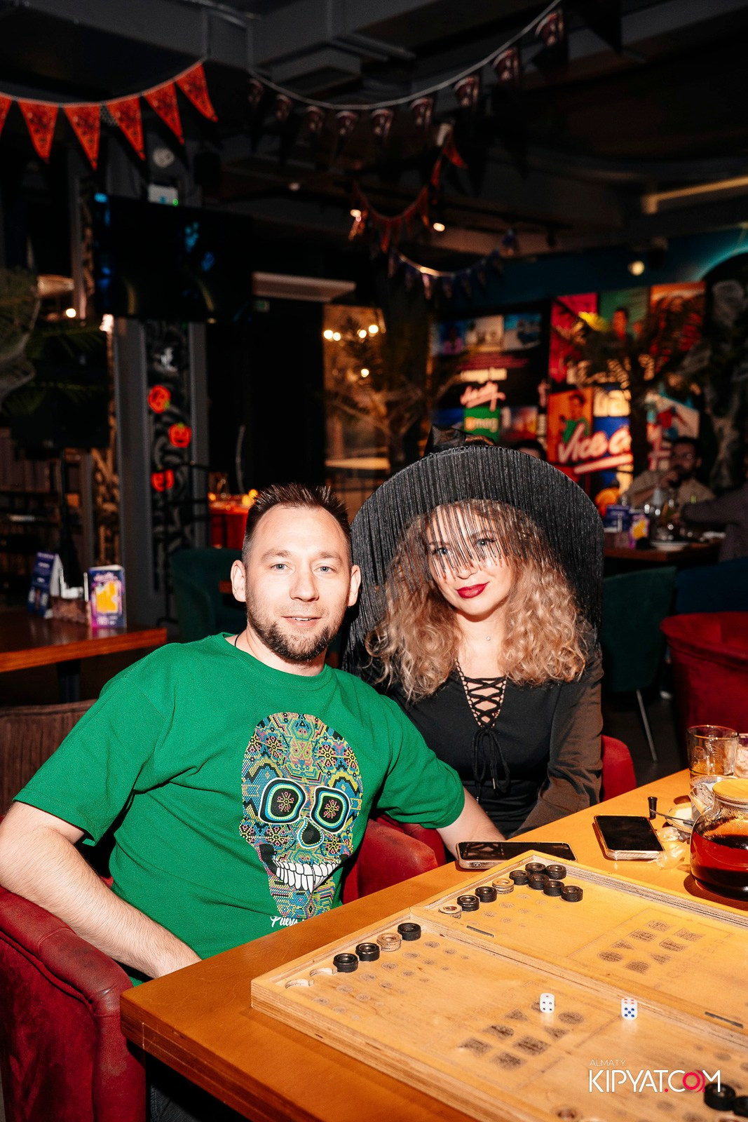 VICE CITY. КИПЯТКОМ АЛМАТЫ!