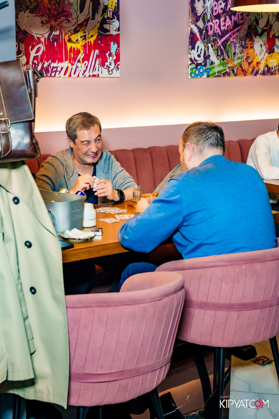 VICE CITY. КИПЯТКОМ АЛМАТЫ!