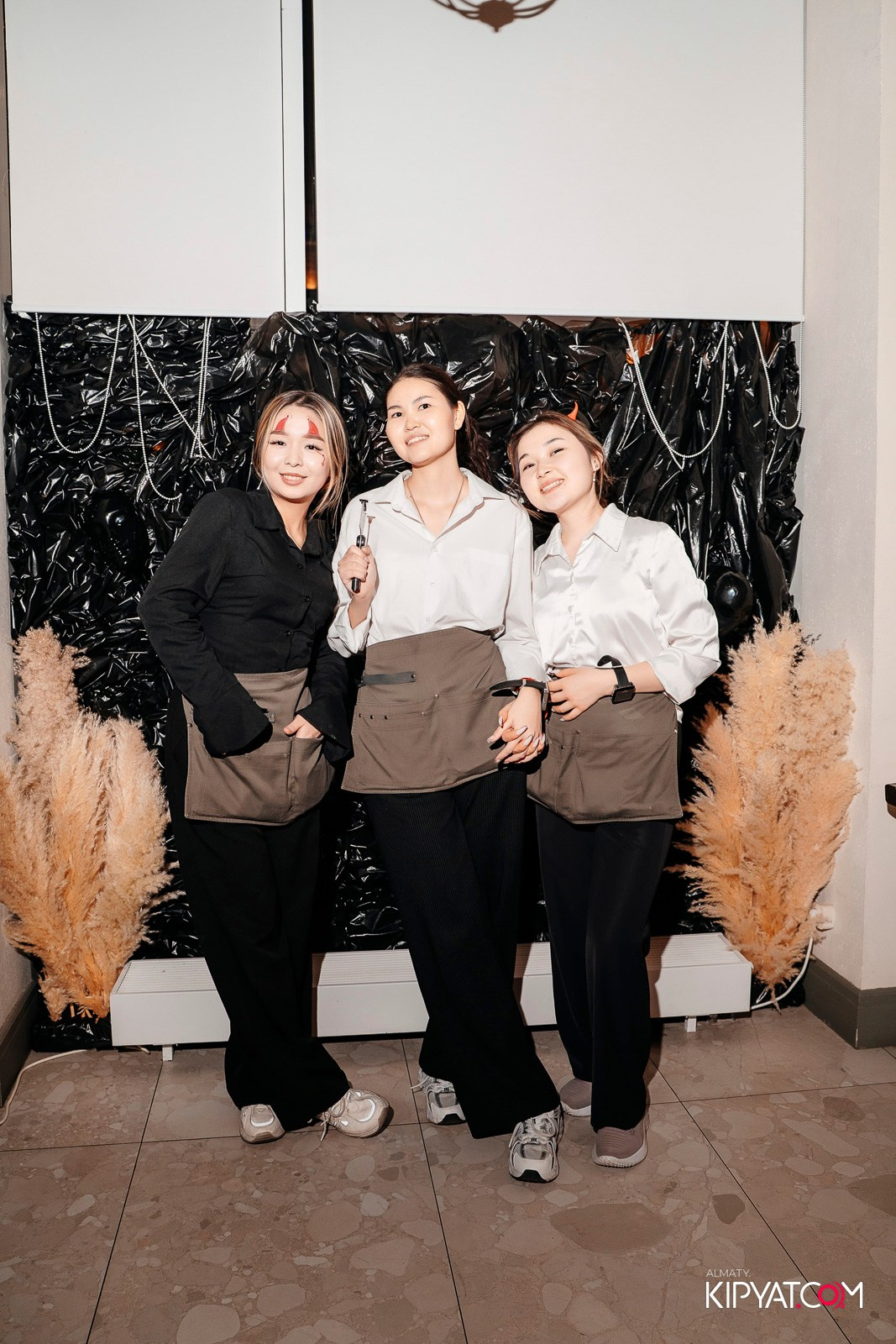 AMICI РЕСТОРАН. КИПЯТКОМ АЛМАТЫ!