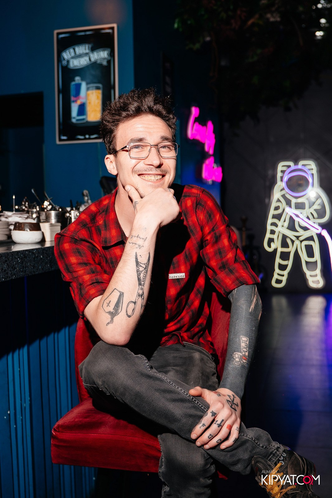 VICE CITY. КИПЯТКОМ АЛМАТЫ!