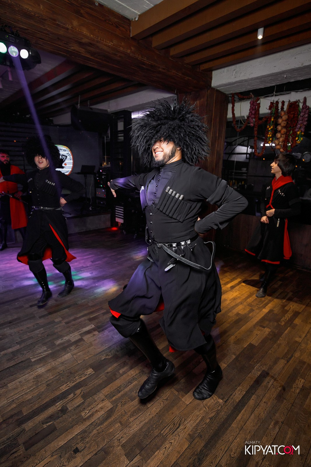 ВАХТАНГУРИ. КИПЯТКОМ АЛМАТЫ!