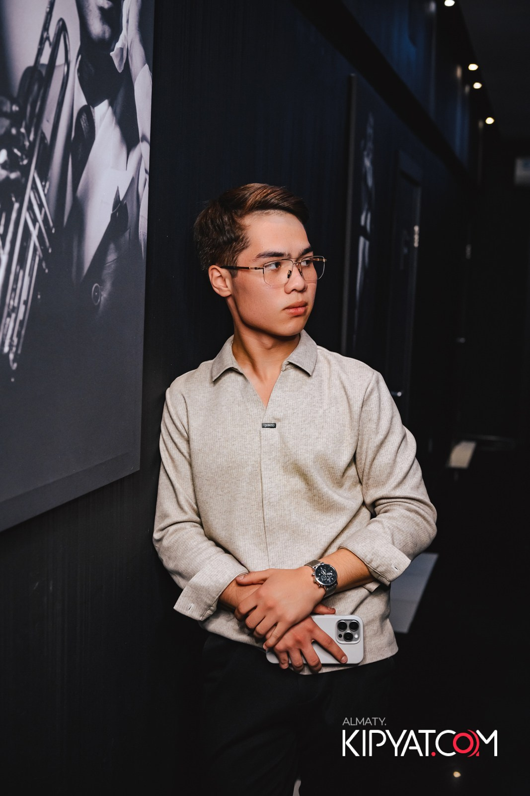 ROCK CRYSTAL. КИПЯТКОМ АЛМАТЫ!