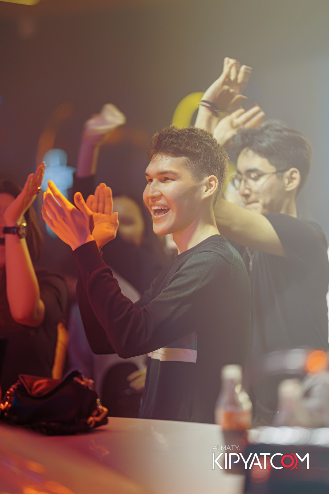 SANTA BARBARA. КИПЯТКОМ АЛМАТЫ!