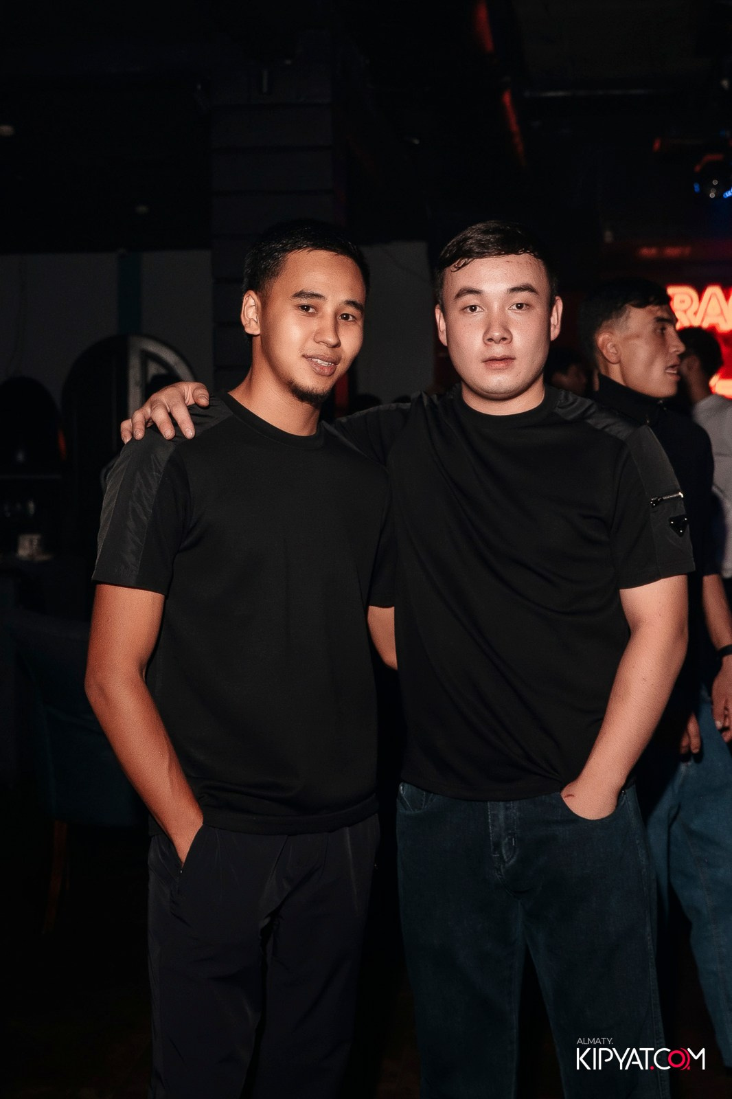 ARAGOSTA. КИПЯТКОМ АЛМАТЫ!