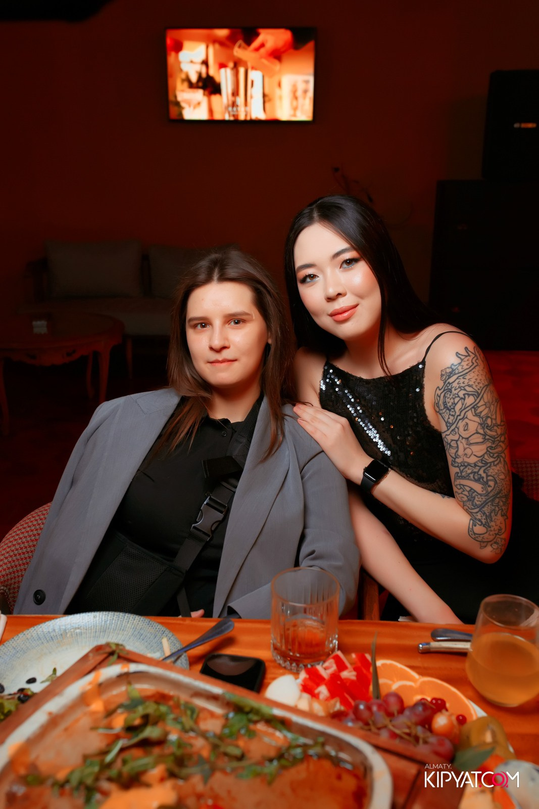 ZIYAFET STEAK HOUSE. КИПЯТКОМ АЛМАТЫ!