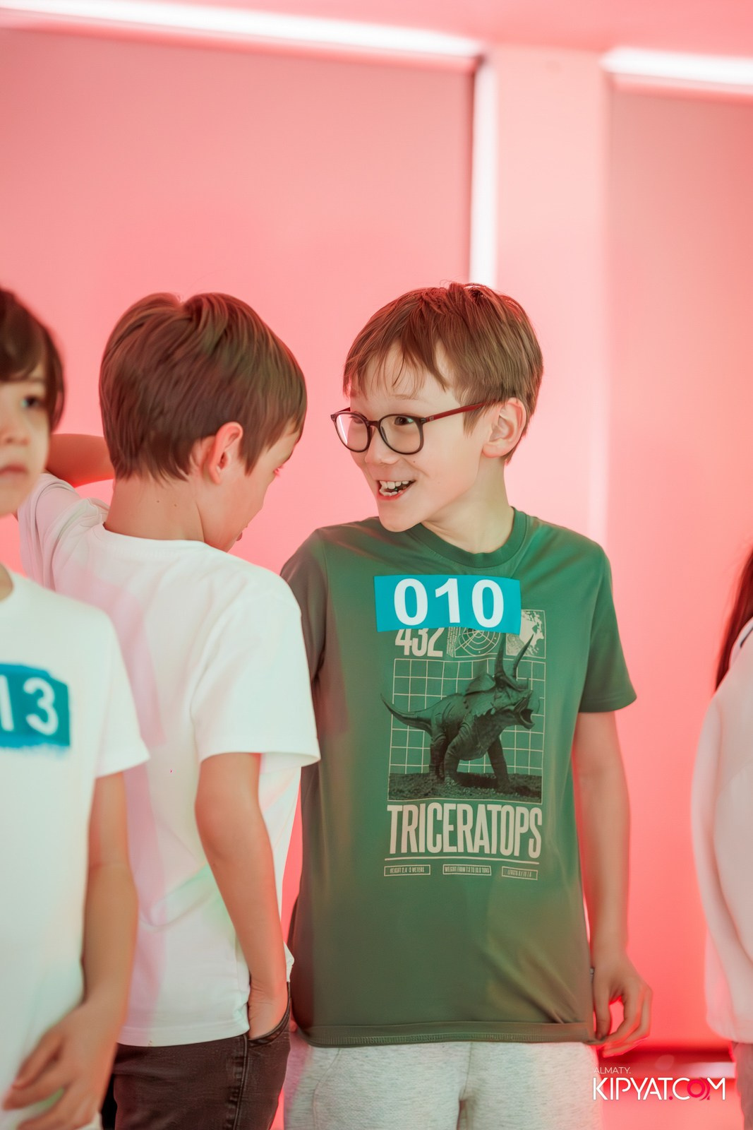 КВЕСТ-ШОУ ALAROVICH ИГРА В КАЛЬМАРА. КИПЯТКОМ АЛМАТЫ!