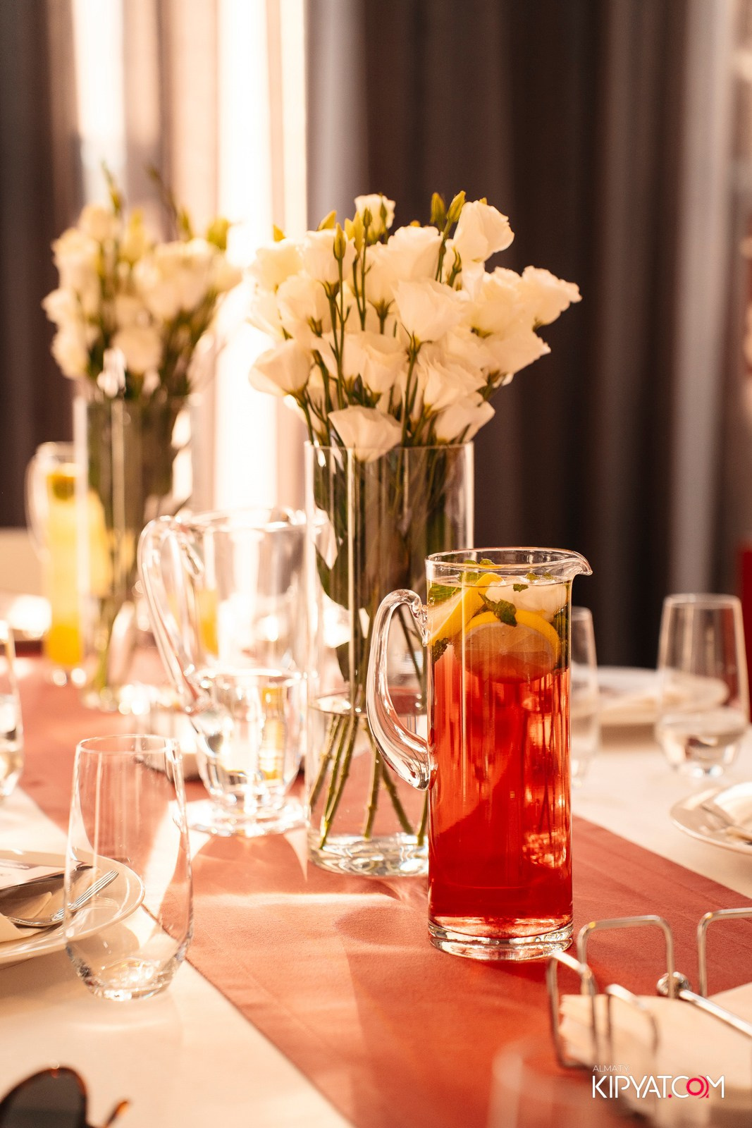 МАСТЕР-КЛАСС MIELE. КИПЯТКОМ АЛМАТЫ!