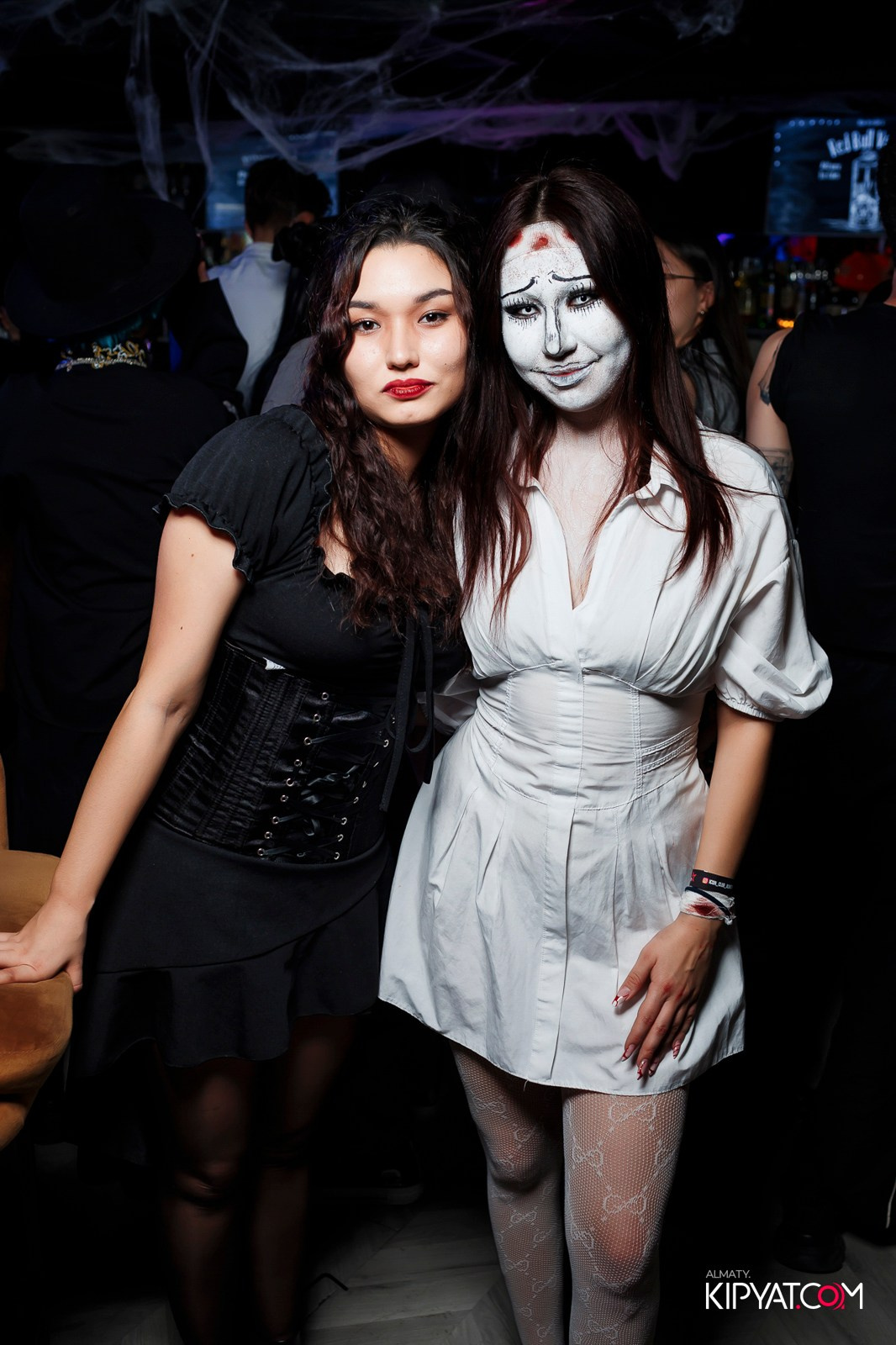 HALLOWEEN PARTY В ICON CLUB. КИПЯТКОМ АЛМАТЫ!