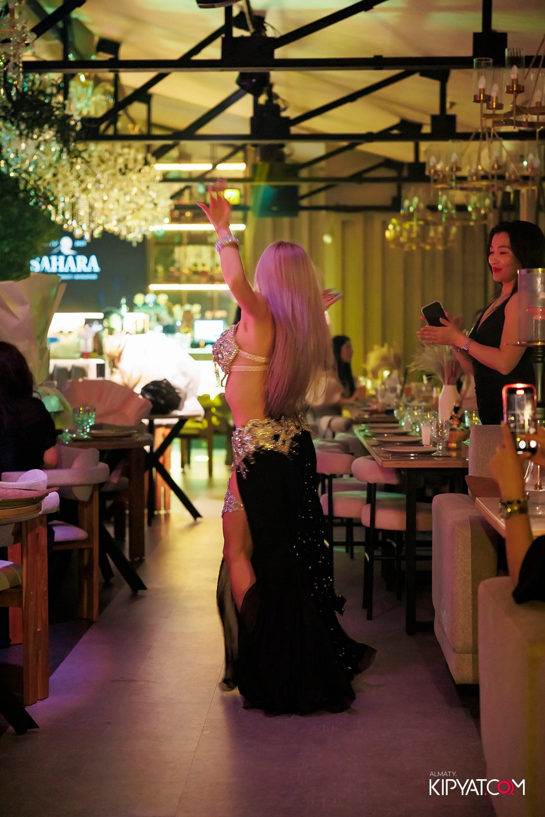 SAHARA ASIAN MIX RESTAURANT. КИПЯТКОМ АЛМАТЫ! Фотосъемка мероприятий в Алматы