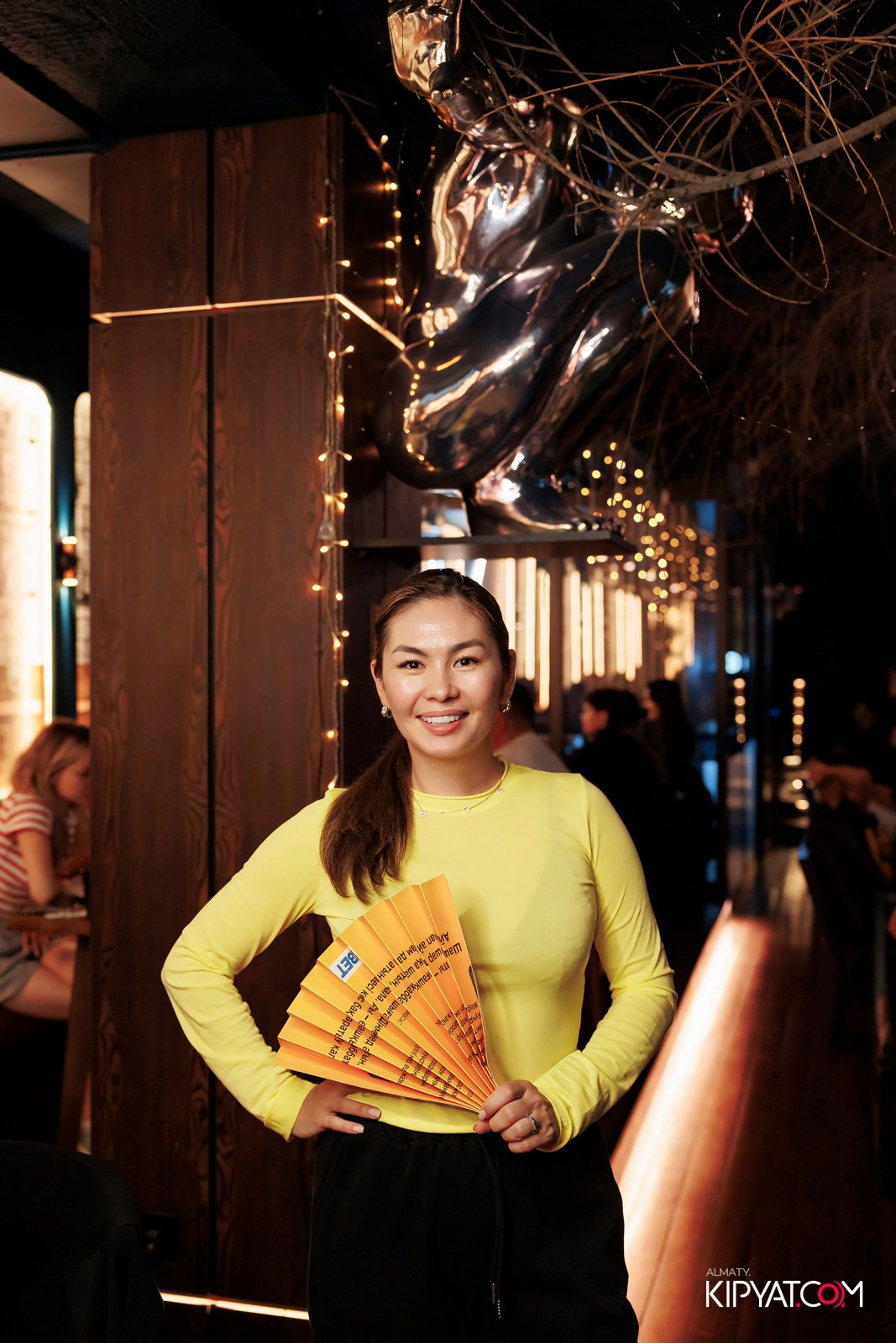 MUNCHEN PUB. КИПЯТКОМ АЛМАТЫ!