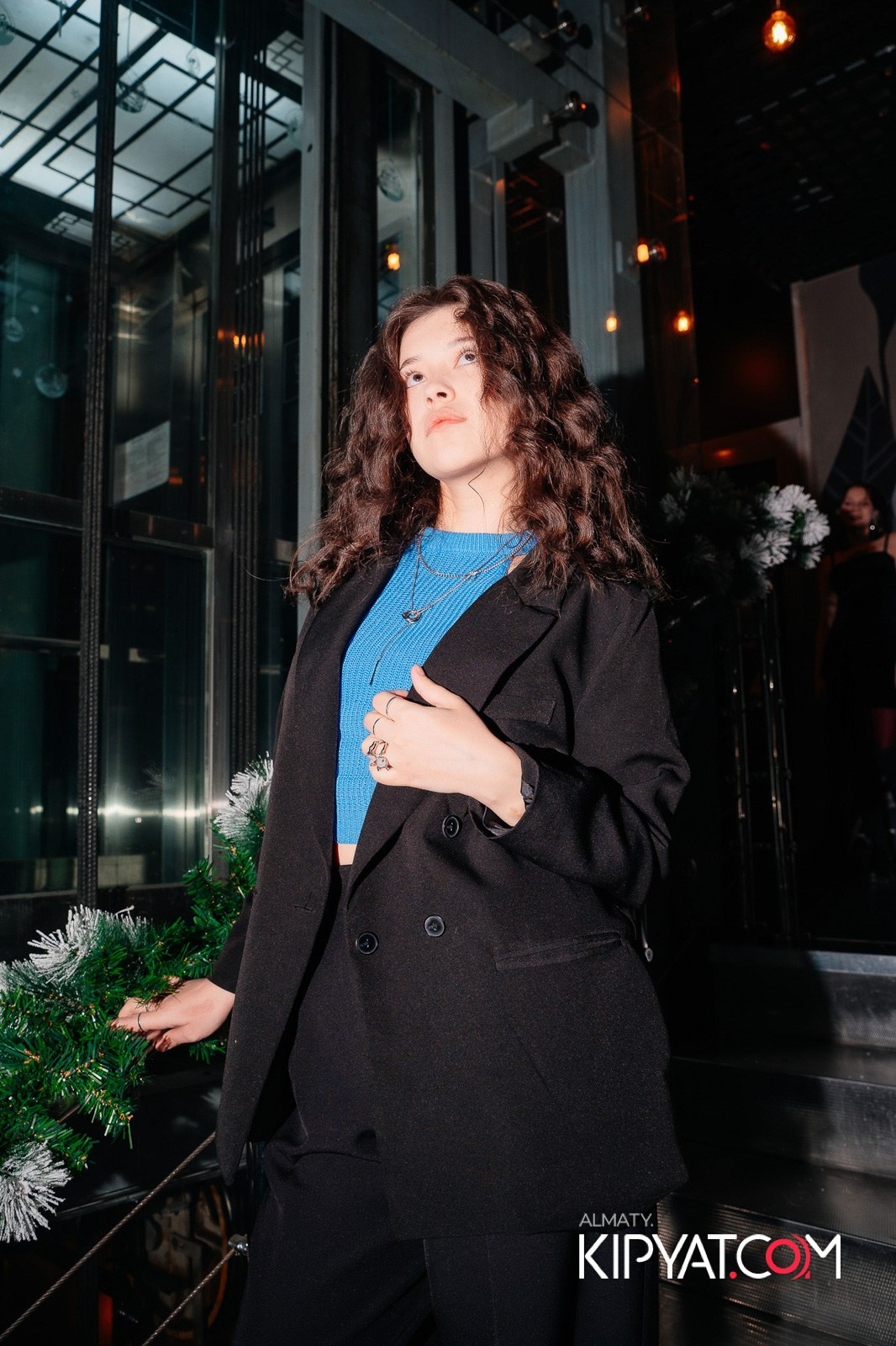 ДОРОГАЯ, Я НЕ ПИЛ. КИПЯТКОМ АЛМАТЫ!