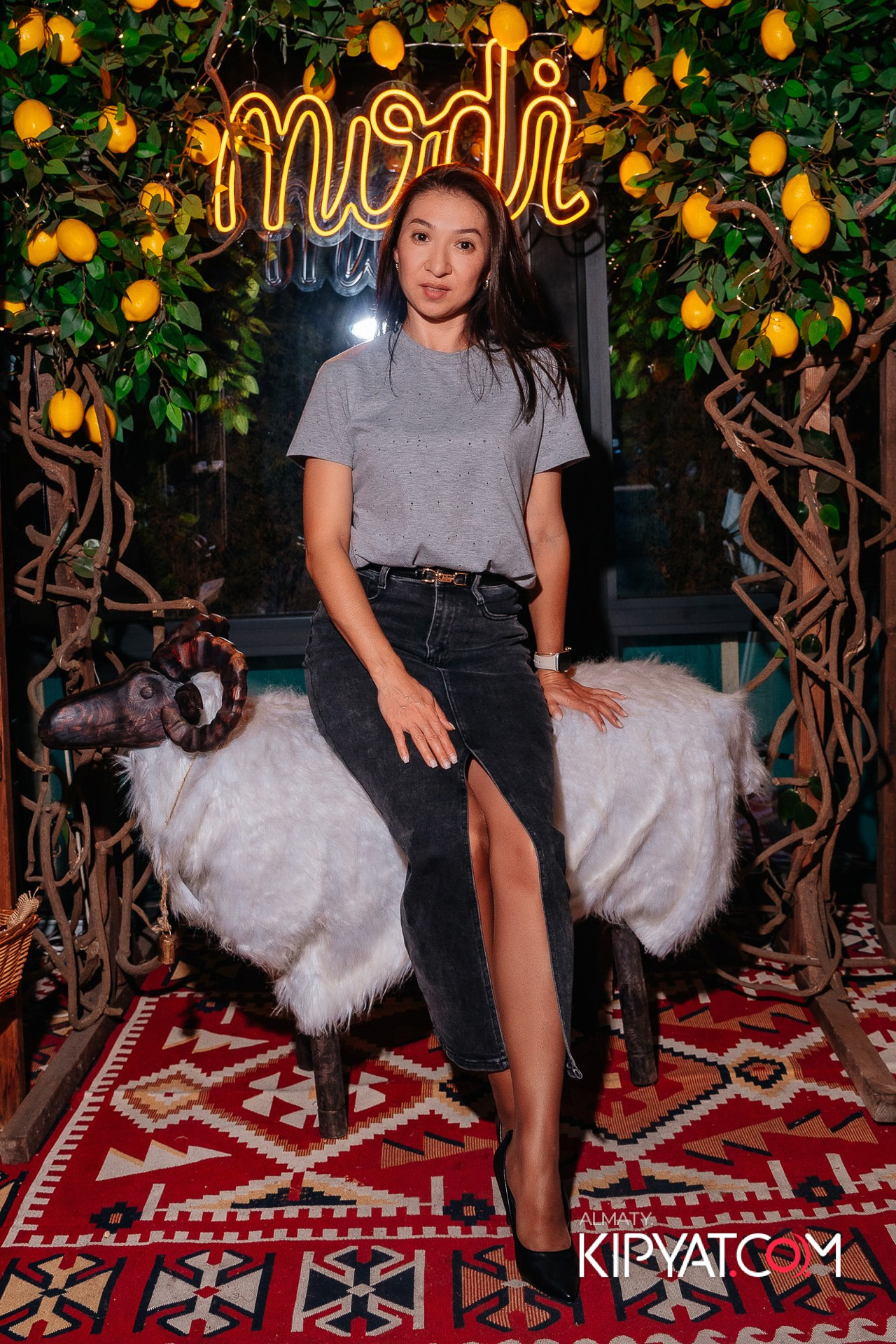 MODI RESTORANCHIK. КИПЯТКОМ АЛМАТЫ!