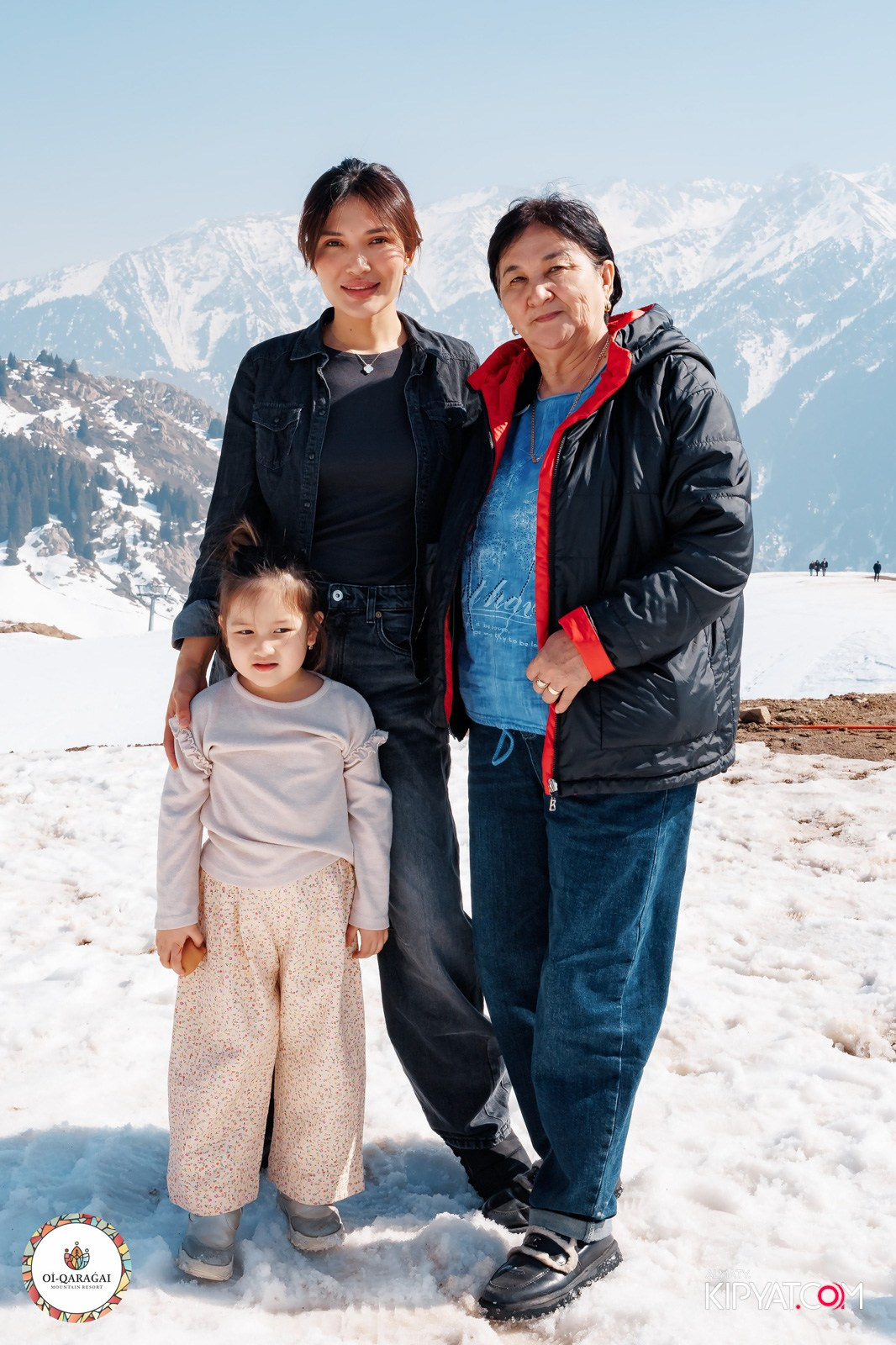 НАУРЫЗ В OI-QARAGAI. КИПЯТКОМ АЛМАТЫ!