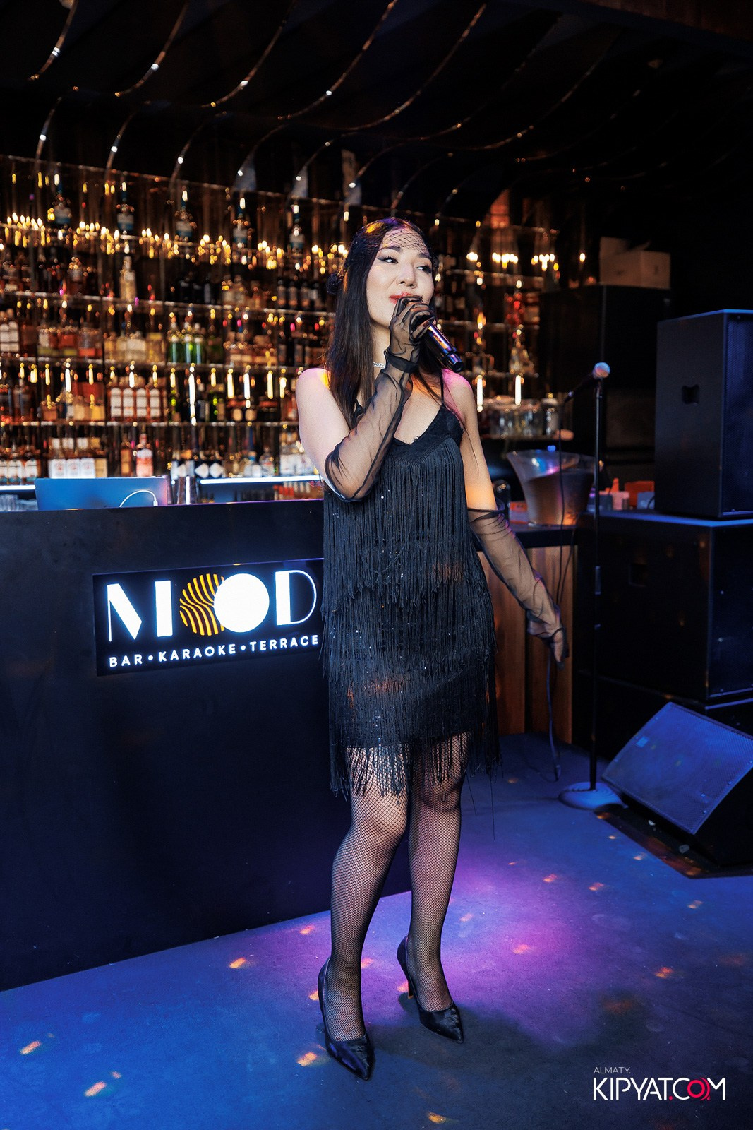 MOOD KARAOKE & TERRACE. КИПЯТКОМ АЛМАТЫ!