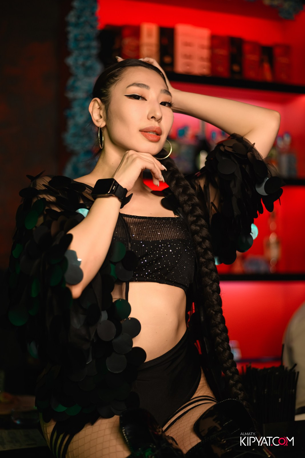 UYAT EMES BAR. КИПЯТКОМ АЛМАТЫ!