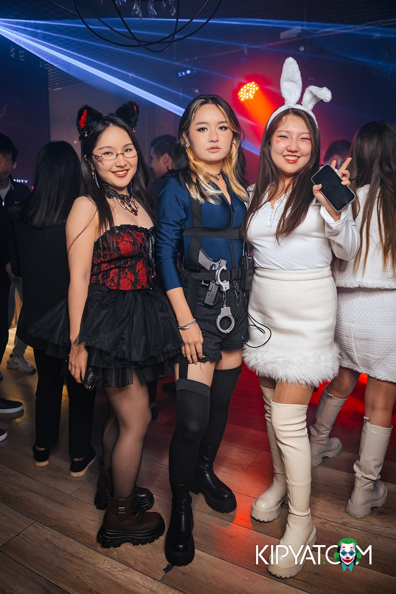 LUGO BAR. КИПЯТКОМ АЛМАТЫ!