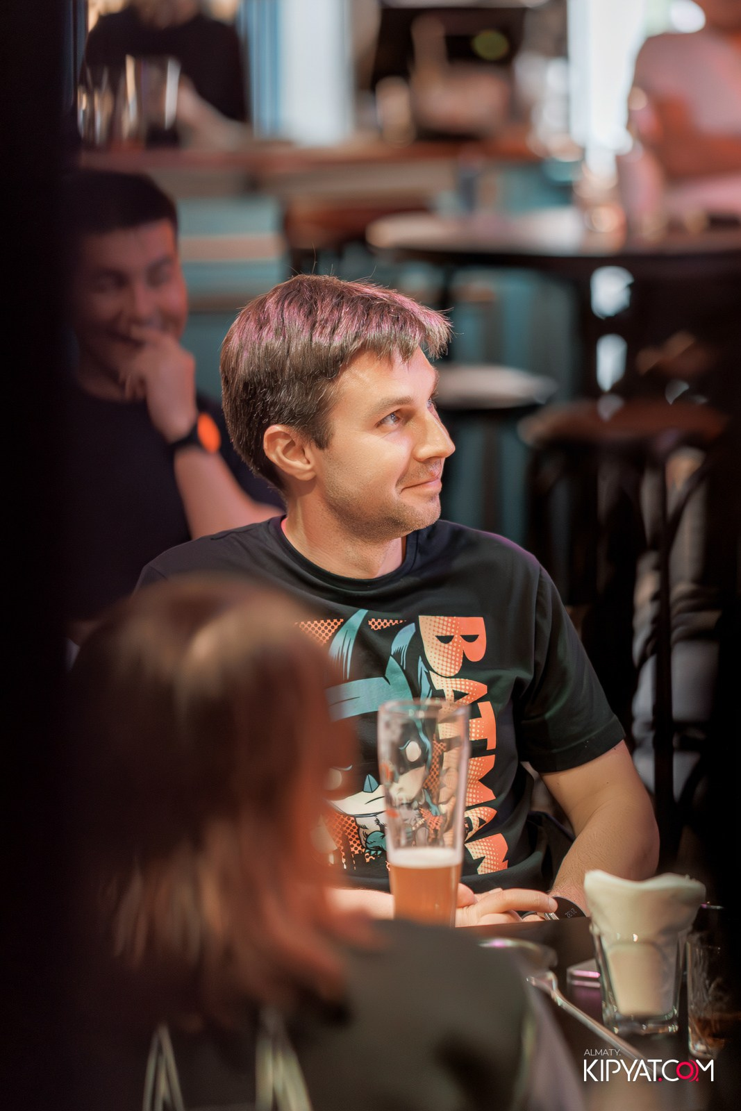 STAND UP КОНЦЕРТ АЛЕКСАНДА МЕРКУЛЬ. КИПЯТКОМ АЛМАТЫ!