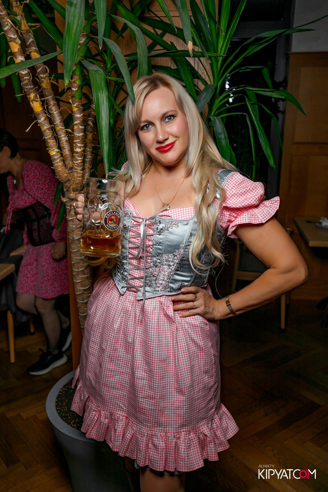 PAULANER. КИПЯТКОМ АЛМАТЫ!