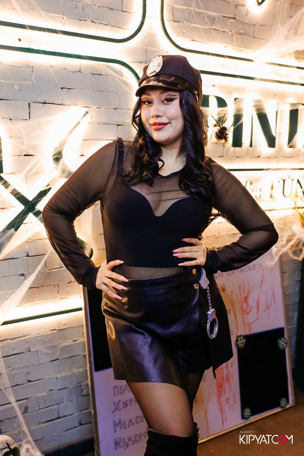 HALLOWEEN — ПИНТА НА ТУЛЕБАЕВА. КИПЯТКОМ АЛМАТЫ!