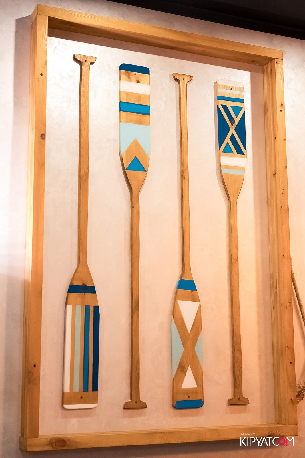 ДОРОГАЯ, Я НЕ ПИЛ. КИПЯТКОМ АЛМАТЫ!