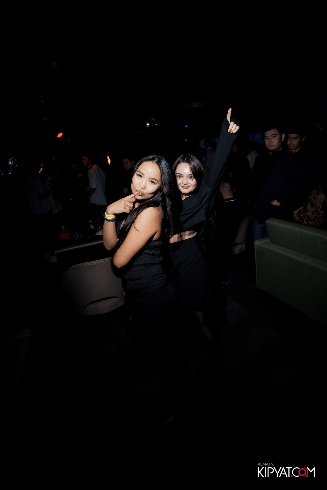 EVENT BAR. КИПЯТКОМ АЛМАТЫ!