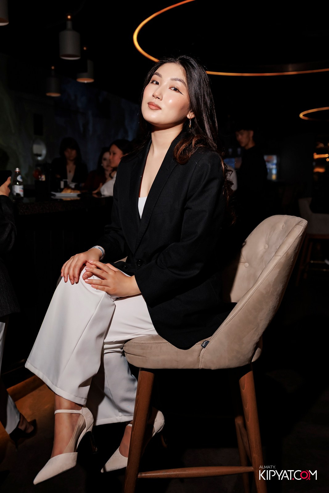 BARRISTER STAFF PARTY. КИПЯТКОМ АЛМАТЫ!