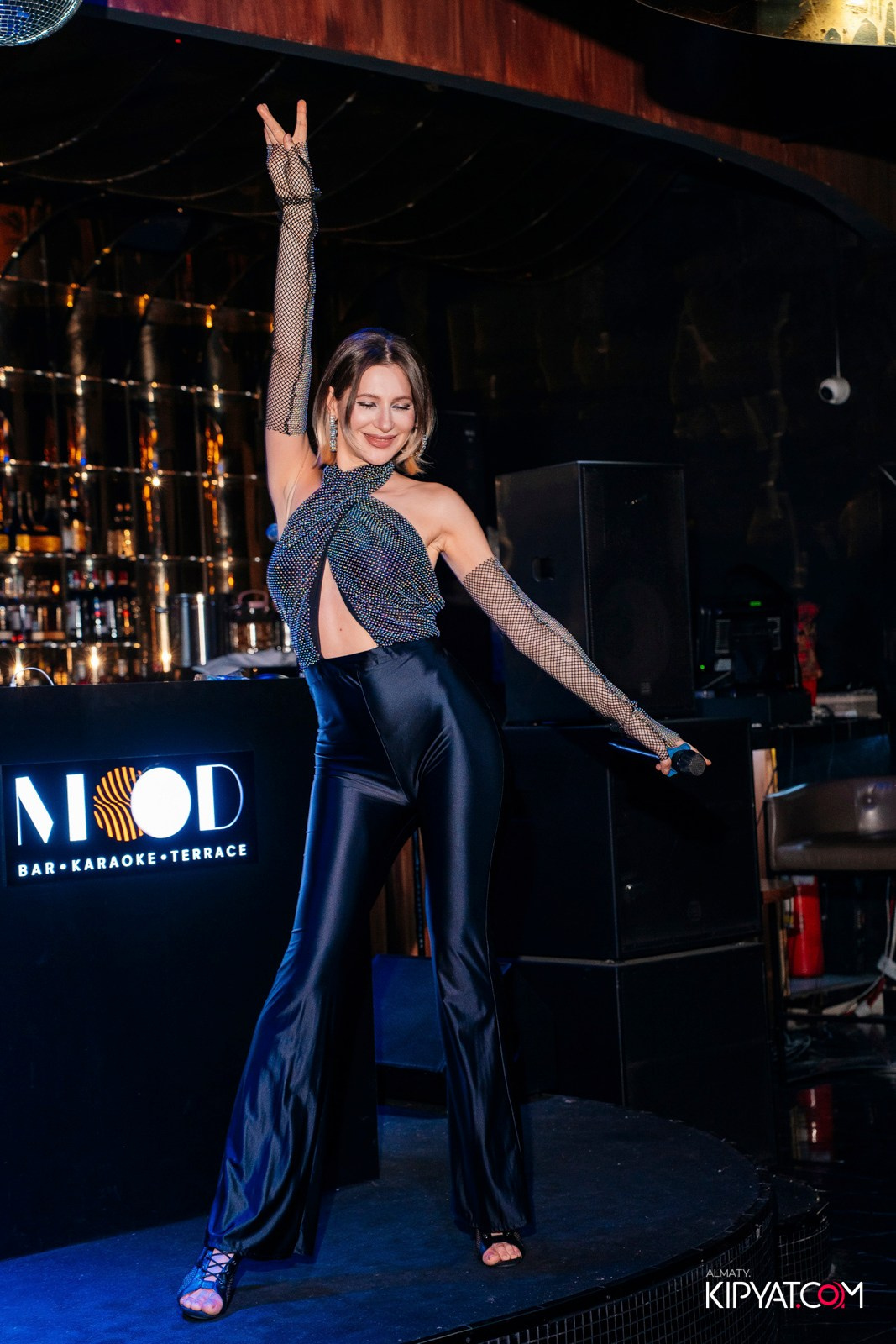 MOOD KARAOKE & TERRACE. КИПЯТКОМ АЛМАТЫ!