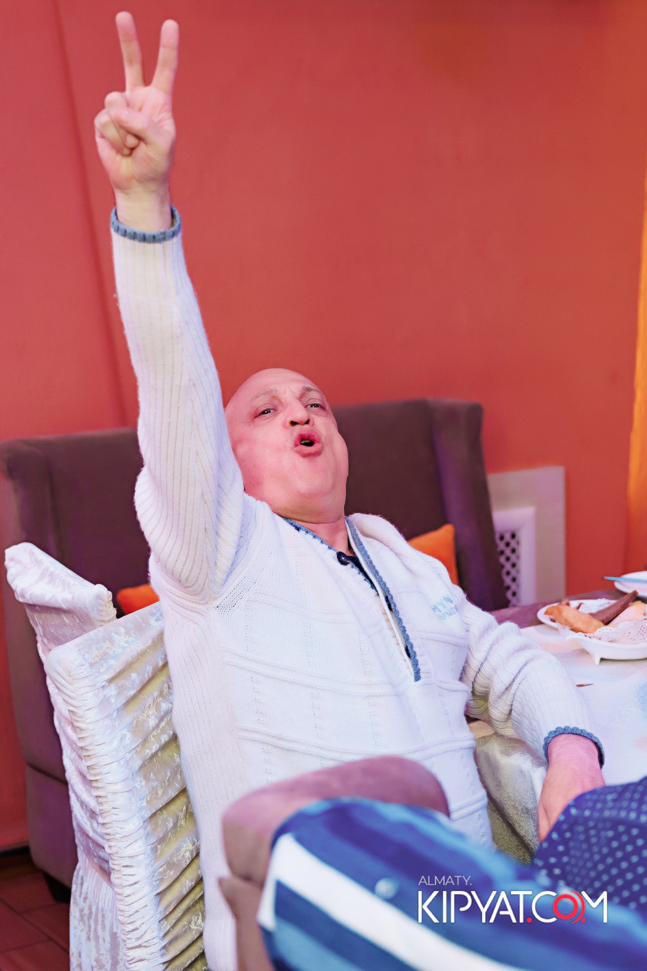 ROCK CRYSTAL. КИПЯТКОМ АЛМАТЫ!