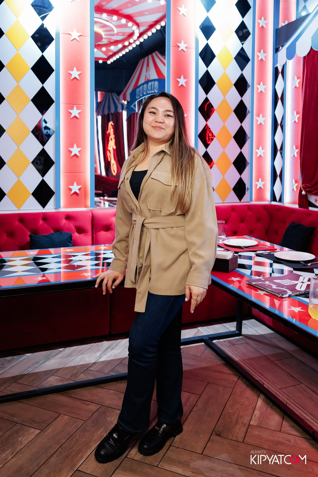 ЗАЯ, НА БИС. КИПЯТКОМ АЛМАТЫ!