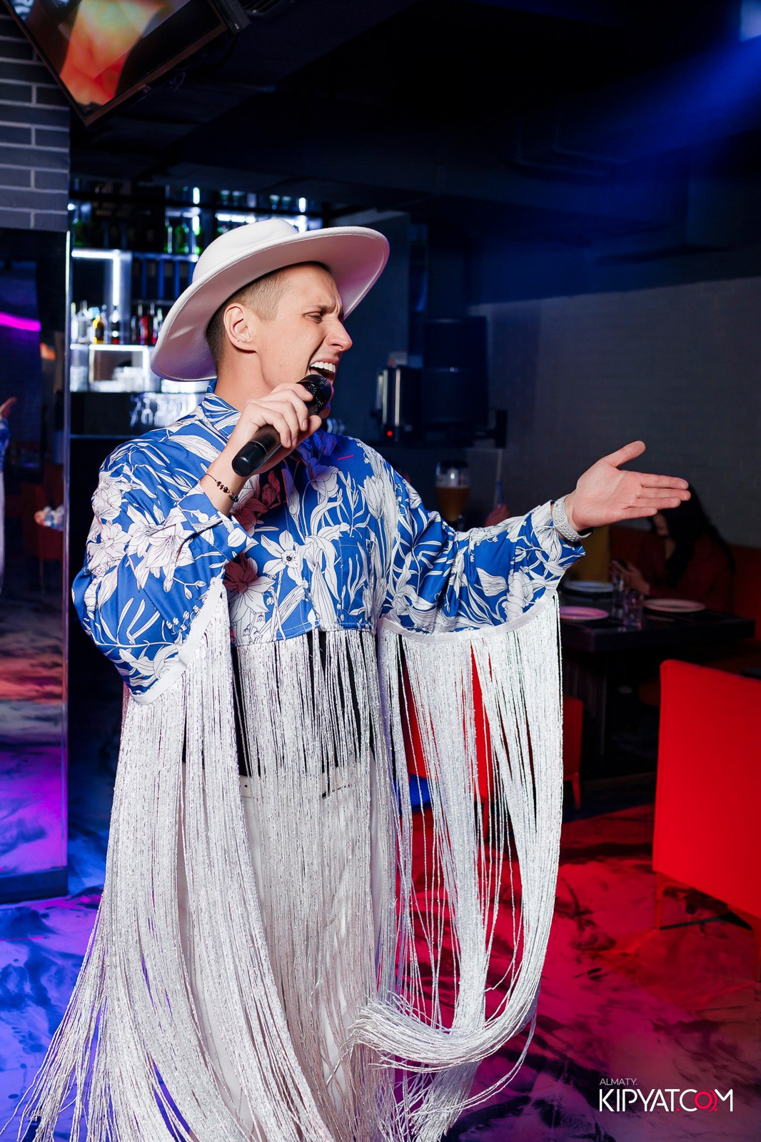 КАРАОКЕ DOREMI. КИПЯТКОМ АЛМАТЫ!