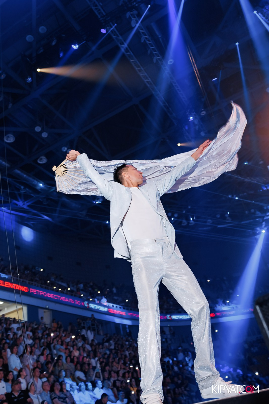 КОНЦЕРТ CELE RETRO FEST VI. КИПЯТКОМ АЛМАТЫ!