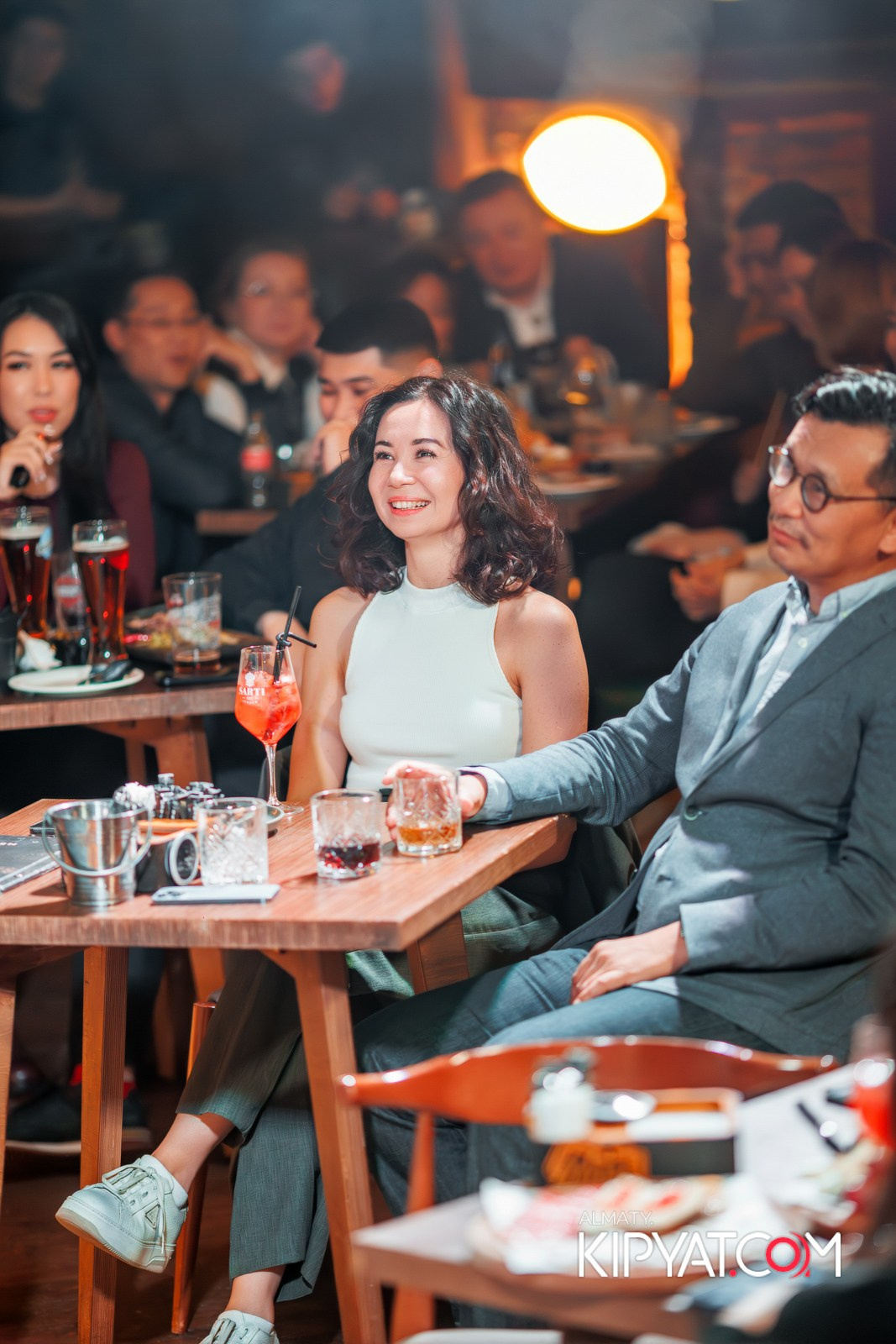 STAND UP КОНЦЕРТ АЛЕКСАНДРА МЕРКУЛЬ. КИПЯТКОМ АЛМАТЫ!