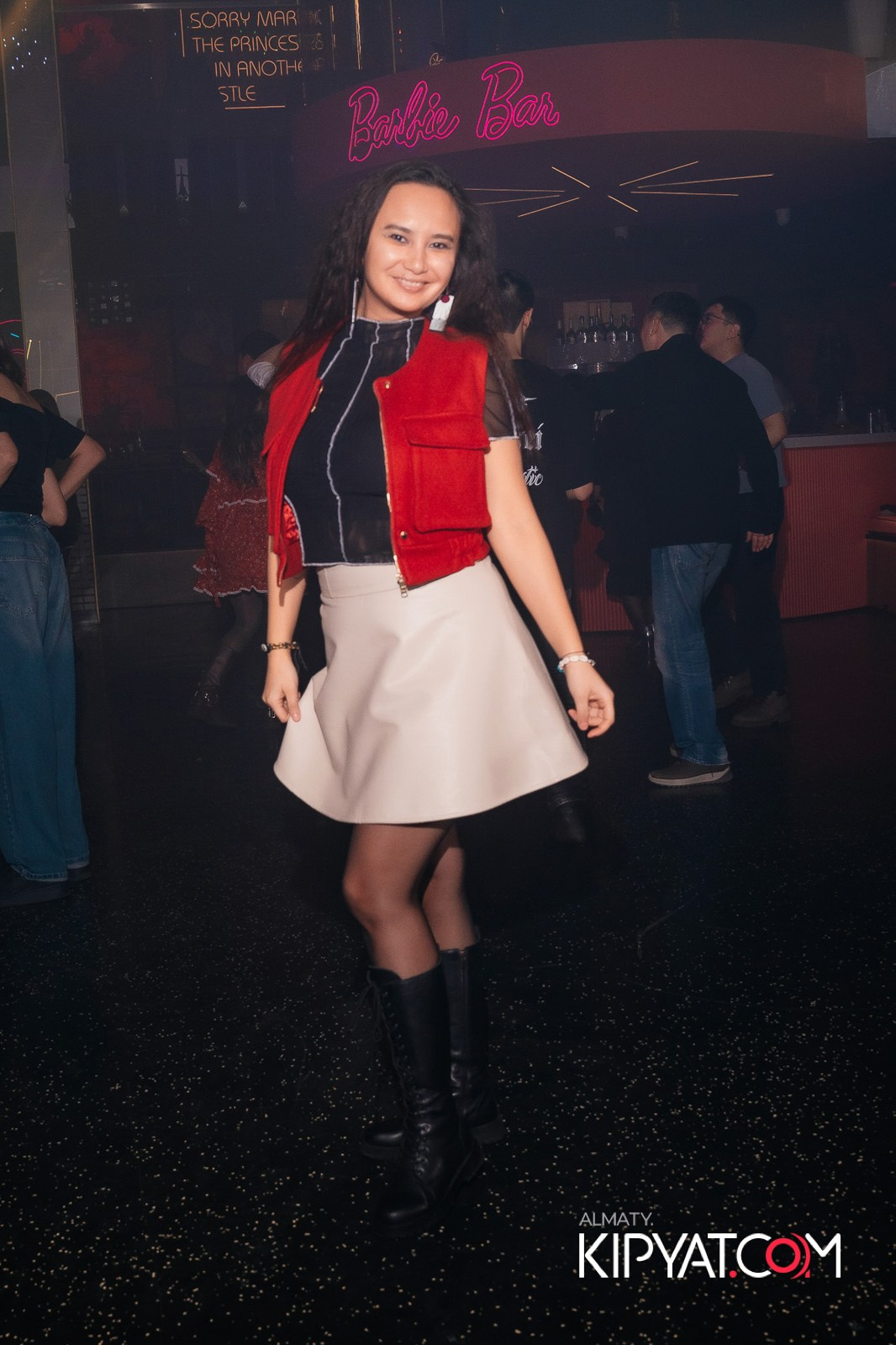 SANTA BARBARA — «OldСкулы Свело» Выступление группы 101. КИПЯТКОМ АЛМАТЫ!