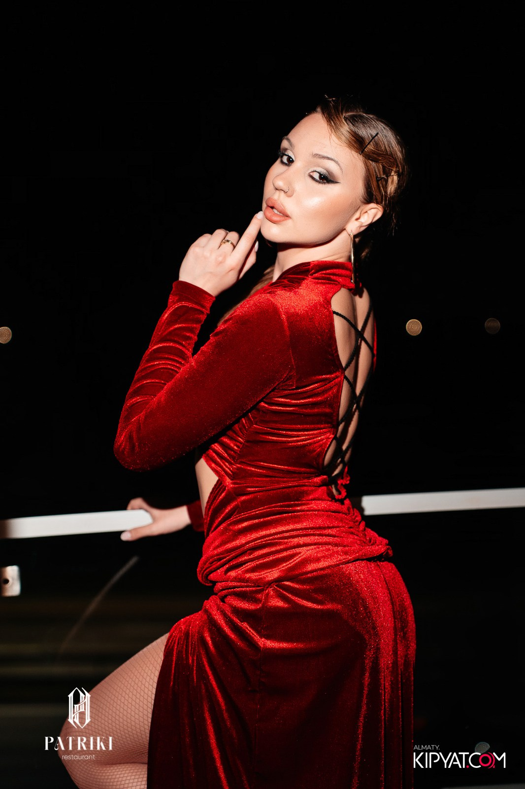 PATRIKI RESTAURANT. КИПЯТКОМ АЛМАТЫ!