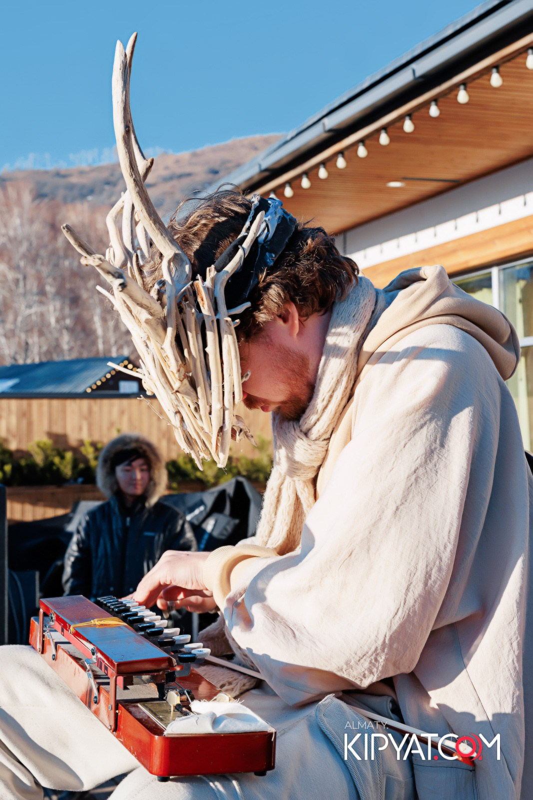 OI QARAGAI ОТКРЫТИЕ ГОРНОЛЫЖНОГО СЕЗОНА 2024-2025. КИПЯТКОМ АЛМАТЫ!