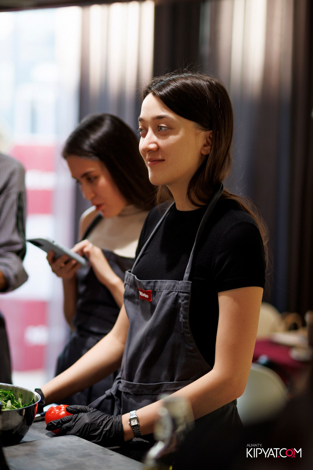 МАСТЕР-КЛАСС MIELE. КИПЯТКОМ АЛМАТЫ! Фотосъемка мероприятий в Алматы