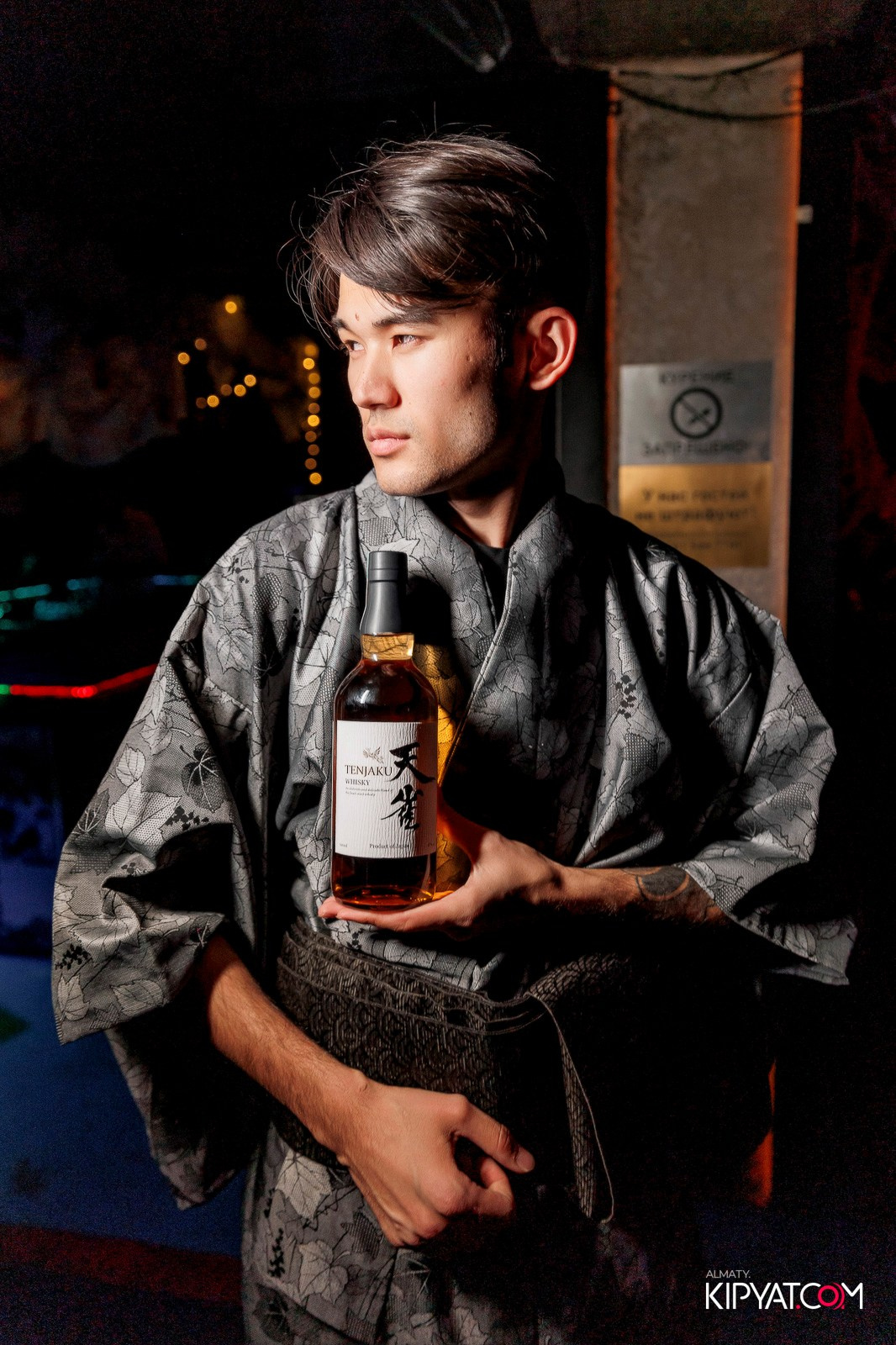 TENJAKU PROMO 2025 «HALLOWEEN PARTY» BHB. КИПЯТКОМ АЛМАТЫ!